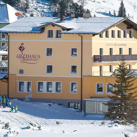 Dr. Aufmesser Appartements Obertauern Bagian luar foto