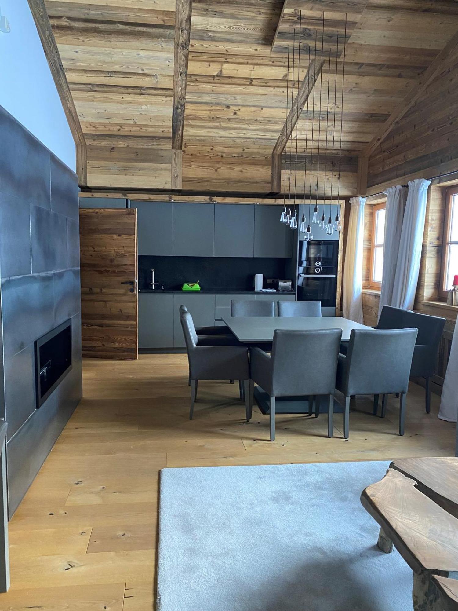 Dr. Aufmesser Appartements Obertauern Bagian luar foto