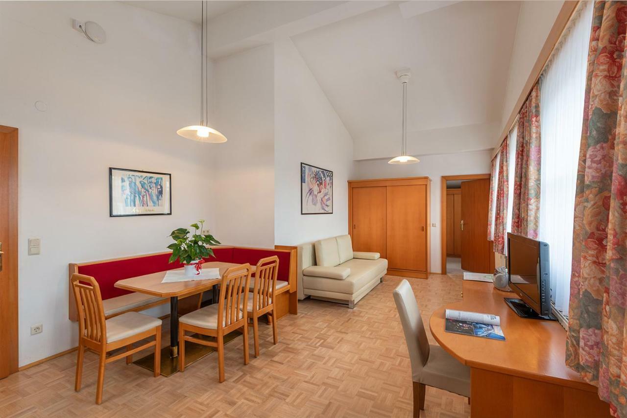 Dr. Aufmesser Appartements Obertauern Bagian luar foto